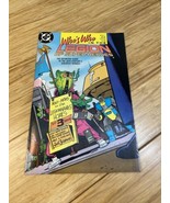 DC Comics Who&#39;s Who in the Legion of Superheroes #4 of 7 Comic Book KG - $16.29 CAD