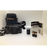RICOH Shotmaster AF Zoom 38-76mm Macro Zoom Lens  UNTESTED PARTS ONLY - $40.55 CAD