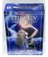 Energy Oracle Tarot Cards Deck Kit Set Fantasy 53 cards W/Guidebook 2013 - £16.37 GBP