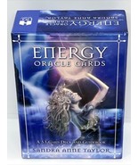 Energy Oracle Tarot Cards Deck Kit Set Fantasy 53 cards W/Guidebook 2013 - $20.82