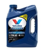 Valvoline Premium Blue One Solution SAE 15W-40 Diesel Engine Oil 1 GA - $834.90 MXN