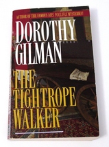 Dorothy Gilman The Tightrope Walker 1983 Paperback - £4.69 GBP