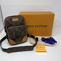 Louis Vuitton Nigo Giant Amazone Sling Bag - $3,250.00