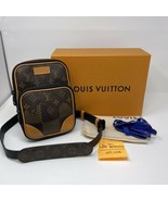 Louis Vuitton Nigo Giant Amazone Sling Bag - $3,250.00