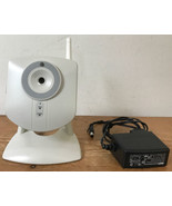 Sensormatic ADT Pulse RC8021 RC8021W-ADT Ethernet Indoor IP Security Camera - £47.68 GBP