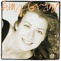 House of Love by Amy Grant Cd - £8.68 GBP