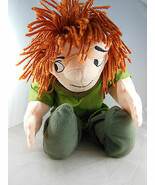 Vintage DISNEY Kuasimoto Hunchback NotreDame Plush Doll Disneyworld 11&quot; ... - $15.83