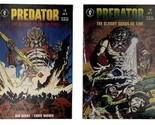 Dark horse Comic books Predator: the bloody sands of time 377345 - $9.99