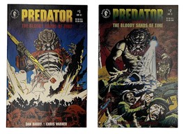 Dark horse Comic books Predator: the bloody sands of time 377345 - £7.80 GBP