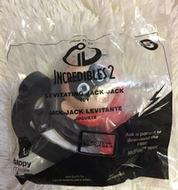 Mc Donald’s Happy Meal Toy Incredibles 2 Levitating JACK-JACK #5 2018 New - £4.70 GBP