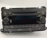 2011-2014 Toyota Sienna AM FM CD Player Radio Receiver OEM P03B30002 - $90.71