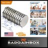 100 Count Small Strong Neodymium Magnets - Ideal for Home & Office Applications Item image 14