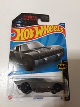 Hot Wheels The Batman Batmobile Brand New Factory Sealed - $3.95