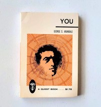 YOU by George S. Arundale (Paperback 1973) Theosophy, Spirituality - €5,24 EUR