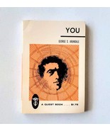 YOU by George S. Arundale (Paperback 1973) Theosophy, Spirituality - €5,17 EUR