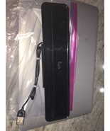 isp130blk iluv speaker - $39.48