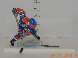 McFarlane NHL Series 5 Mark Messier Action Figure VHTF Edmonton Oilers HOF - $23.92