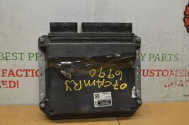 2007 Toyota Camry 4 Cyl AT Engine Control Unit ECU 8966106C40 Module 19-1J1 - $29.39