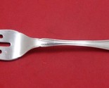 Perle by Calegaro Italy Italian Sterling Silver Salad Fork 7&quot; - £86.24 GBP