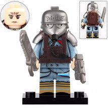 Death Korps of Krieg Veteran Squad Soldier WH40K Lego Moc Minifigure Bricks - £2.35 GBP