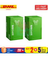 2 X  Itsuki Kenko Natural Detox Foot Patch 50 Sachets Herbal Cleansing D... - $75.54
