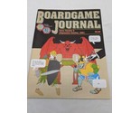 Boardgame Journal Magazine Issue Number 2 - $9.89