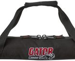 Gator Cases Speaker Stand Carry Bag with Dual Compartment and 58&quot; Interi... - $30.89