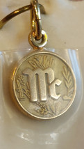 McCormick Vtg Employee Recognition Pendant Charm 1/10 10K Gold Very Rare!!  - $199.95