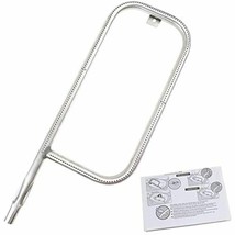 20.5&quot; Stainless Grill Burner Tube 60041 41862 for Weber Q200 Q220 Q2000 ... - $53.93
