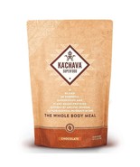 New KACHAVA The Whole Body Meal CHOCOLATE 31.75oz Meal Replacement Shake... - £61.29 GBP