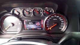 Speedometer Cluster MPH US Market Fits 15 SIERRA DENALI 1500 104788613 - £103.88 GBP