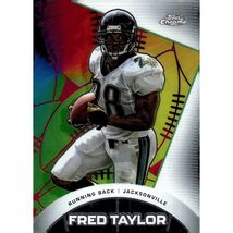 2023 Topps Composite NFL Football Fred Taylor Jacksonville Jaguars - Car... - $9.89