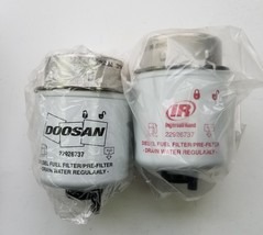 2 Ingersoll Rand 22926737- Fuel Filter Elements - £46.41 GBP