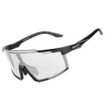 SCVCN Photochromic Gles Cycling gles Cycl Men UV400 Eyewear  MTB Outdoor Goggles - £83.73 GBP