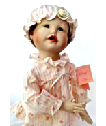 Ashton Drake Baby Doll Picture Perfect Babies &quot;Emily&quot; Box COA. Signed - £31.25 GBP