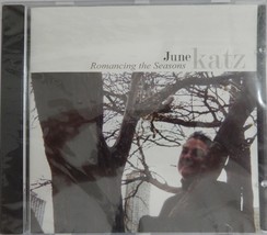 June Katz - Romancing The Seasons (CD 2004) Brand NEW - £11.60 GBP