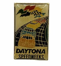 1990 Daytona 500 Speedweeks International Speedway Racing Florida Lapel ... - £6.22 GBP