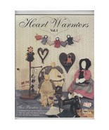 Heart Warmers Volume 1 Lisa Barrick For Painters and Stitchers - £8.04 GBP