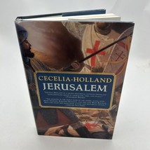 Jerusalem  (1st Ed, Signed) by Holland, Cecelia - £11.05 GBP