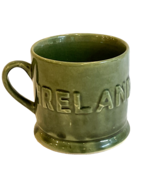 Ireland Green Coffee Mug - $13.02 CAD