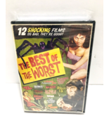 The Best of the Worst: 12 Shocking Films So Bad, They&#39;re Good! [New DVD]... - €20,73 EUR