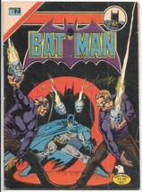Batman Comic Book #2-869 National /DC Comics Mexico 1977 FINE - £30.68 GBP