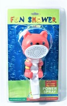 Fun Shower Power Spray for Kids - Cat Red - £11.01 GBP