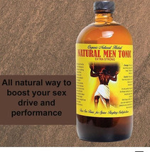 Organic Natural Herbal  Natural Men Tonic - Black Seed, Honey, Ginseng -... - $100.00