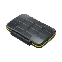 JJC MC-SD8 Memory Storage Case for 8x SD Card  - $39.00