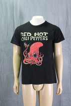 Band Shirt - Red Hot Chilli Peppers Squid Graphics - Men's Medium  - $45.00