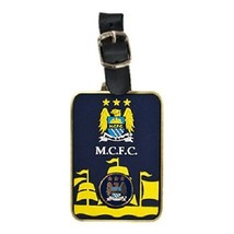 Manchester City Fc Golf Bag Tag And Golf Ball Marker - £14.80 GBP