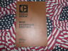Caterpillar 183B Hydraulische Kontrolle Teil Buch 41V1 &amp; Up - $10.48