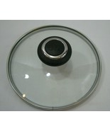 Pampered Chef Glass Saucepan Lid 6&quot; diameter - $13.36 CAD