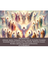 Archangels for Justice, Compassion and Healing Attunement - £40.74 GBP